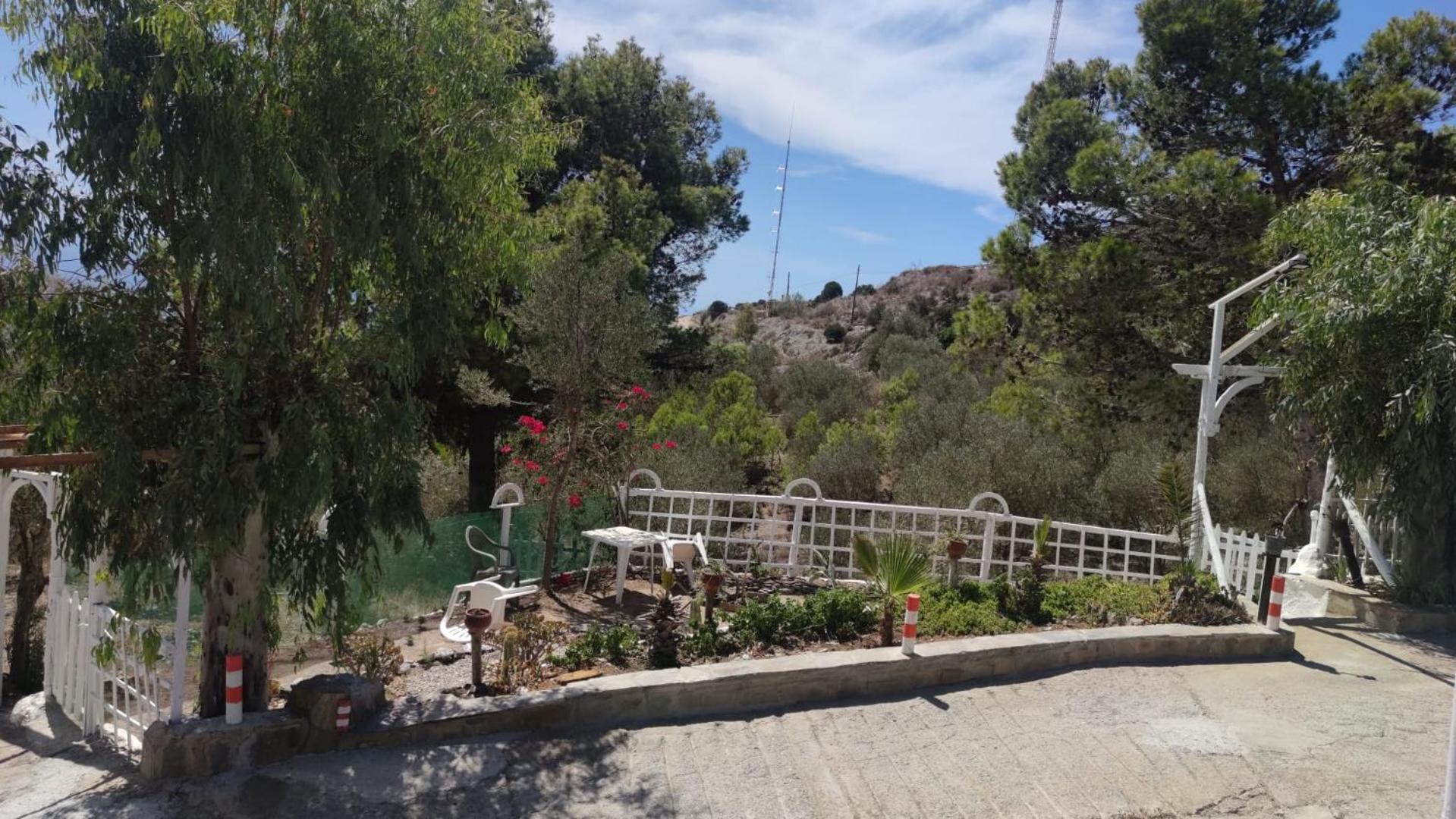 Cortijo-La Loma Villa Motril Exterior photo